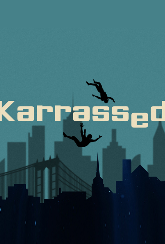 Karrasse-poster